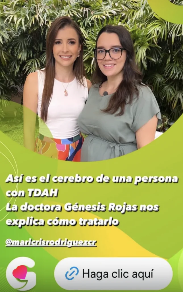 Dra Genesis Repretel